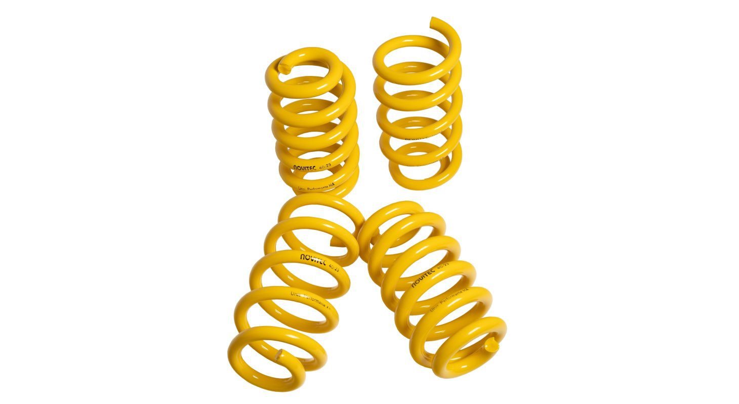 NOVITEC Sport Spring Set for Lamborghini Urus Performante