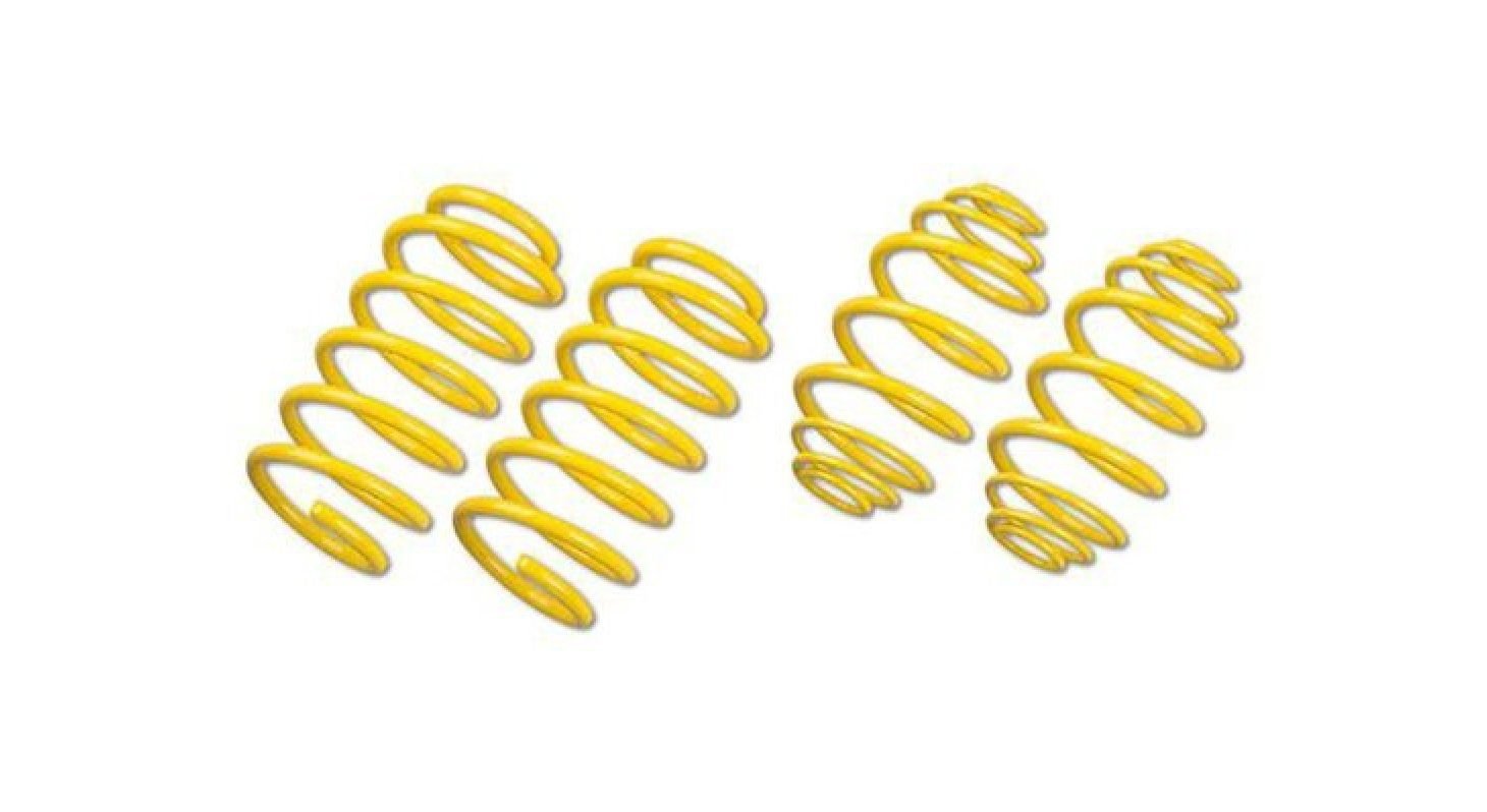 NOVITEC Sport Spring Set for Tesla Model 3