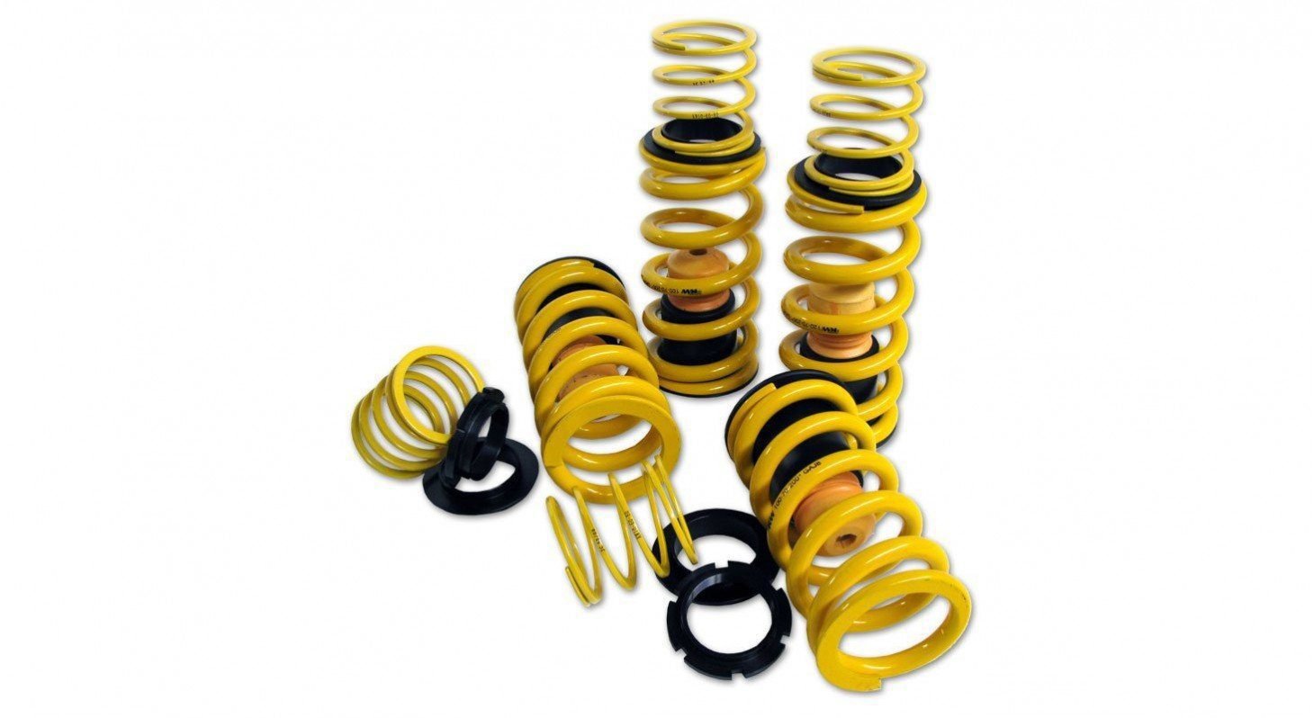 NOVITEC Sport Suspension Spring Set for F164 & F169 Ferrari Portofino, Portofino M and Roma [F5 333 03/F5 333 04]