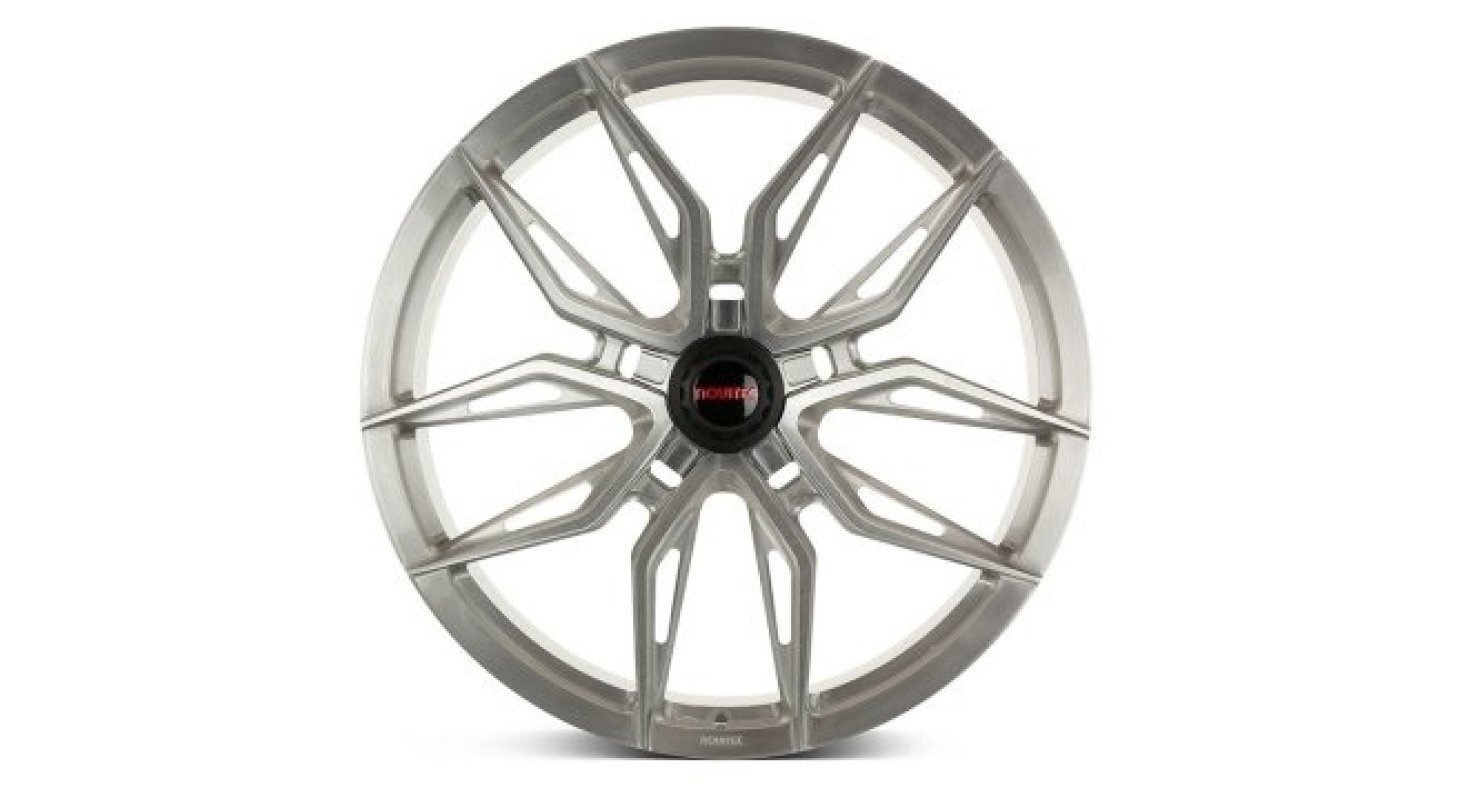 “NOVITEC x Vossen” NF11 Wheel Set (21×9 | 22×12) for F164 Ferrari Portofino & Portofino M [F4 333 80/F4 333 81 x2]