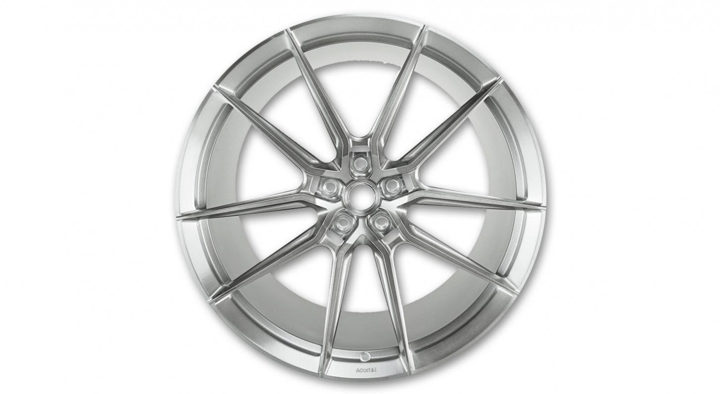 “NOVITEC x Vossen” NF9 Monoblock Wheel Set (21×10 | 22×12) for F176 Ferrari 12Cilindri [F4 012 00/F4 012 01 x2]