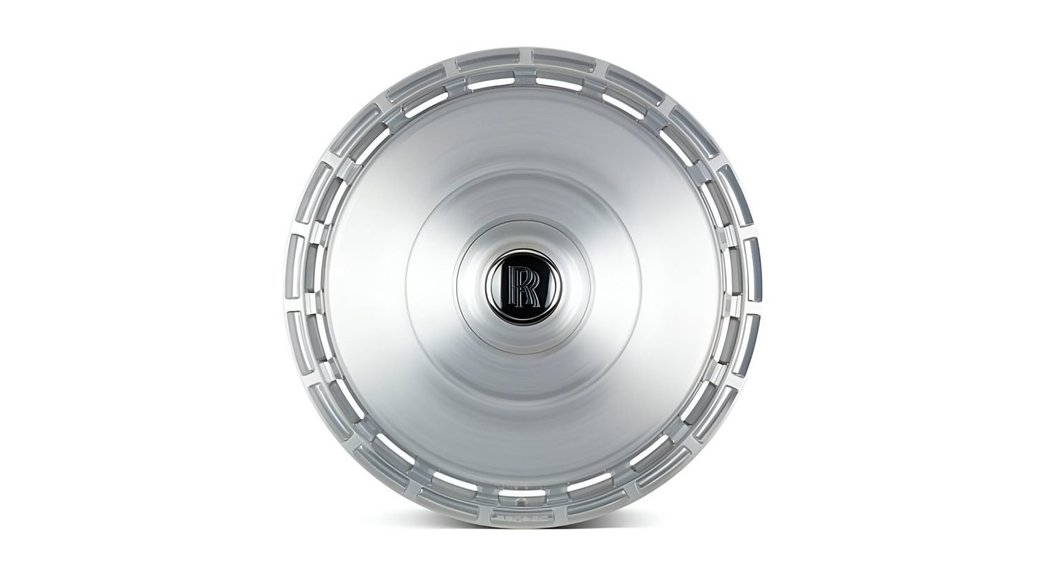 “NOVITEC x Vossen” SP3 Wheel Set (24×10) for RR25 Rolls Royce Spectre [R4 444 05 x4]