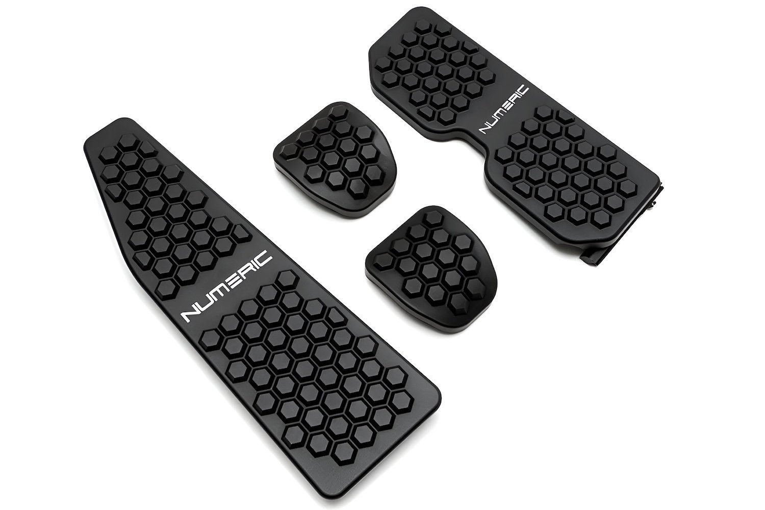 Numeric Racing Performance Pedal Set for 992.1 Porsche 911 Carrera / GT3 / GT3 RS / Targa / Turbo