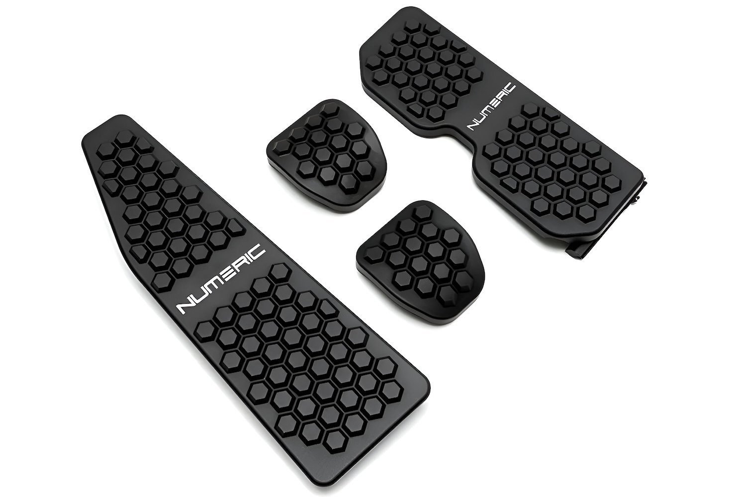Numeric Racing Performance Pedal Set for 996 Porsche 911 Carrera / GT2 / GT3 / Targa / Turbo & 986 Boxster
