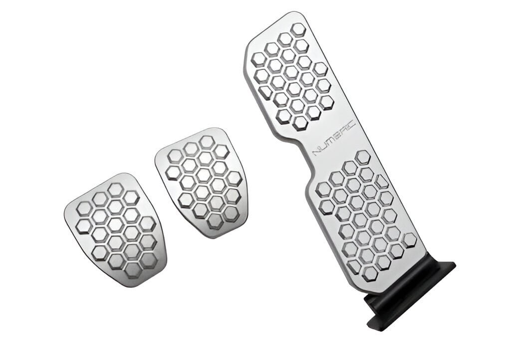 Numeric Racing Performance Pedal Set for F-Body & G-Body Porsche 911 / Carrera / Turbo