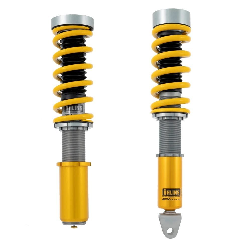 Öhlins Road & Track Coilovers for 992 Porsche 911 Carrera / Turbo