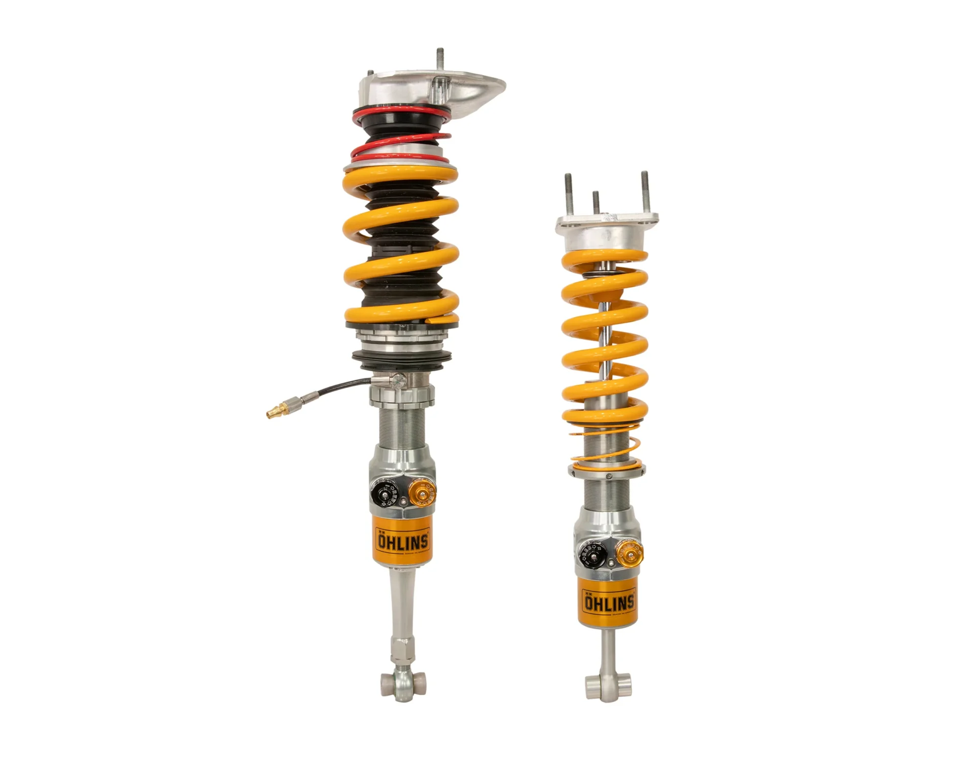Öhlins TTX-Pro Coilovers for 992 Porsche 911 GT3