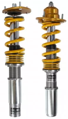 Porsche 718 Boxster, Cayman (982) Excl. GT4 – Öhlins Dedicated Track Coilovers