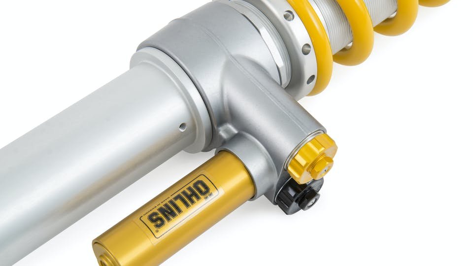 Porsche Cayman GT4 (981/982) – Öhlins TTX PRO Coilovers