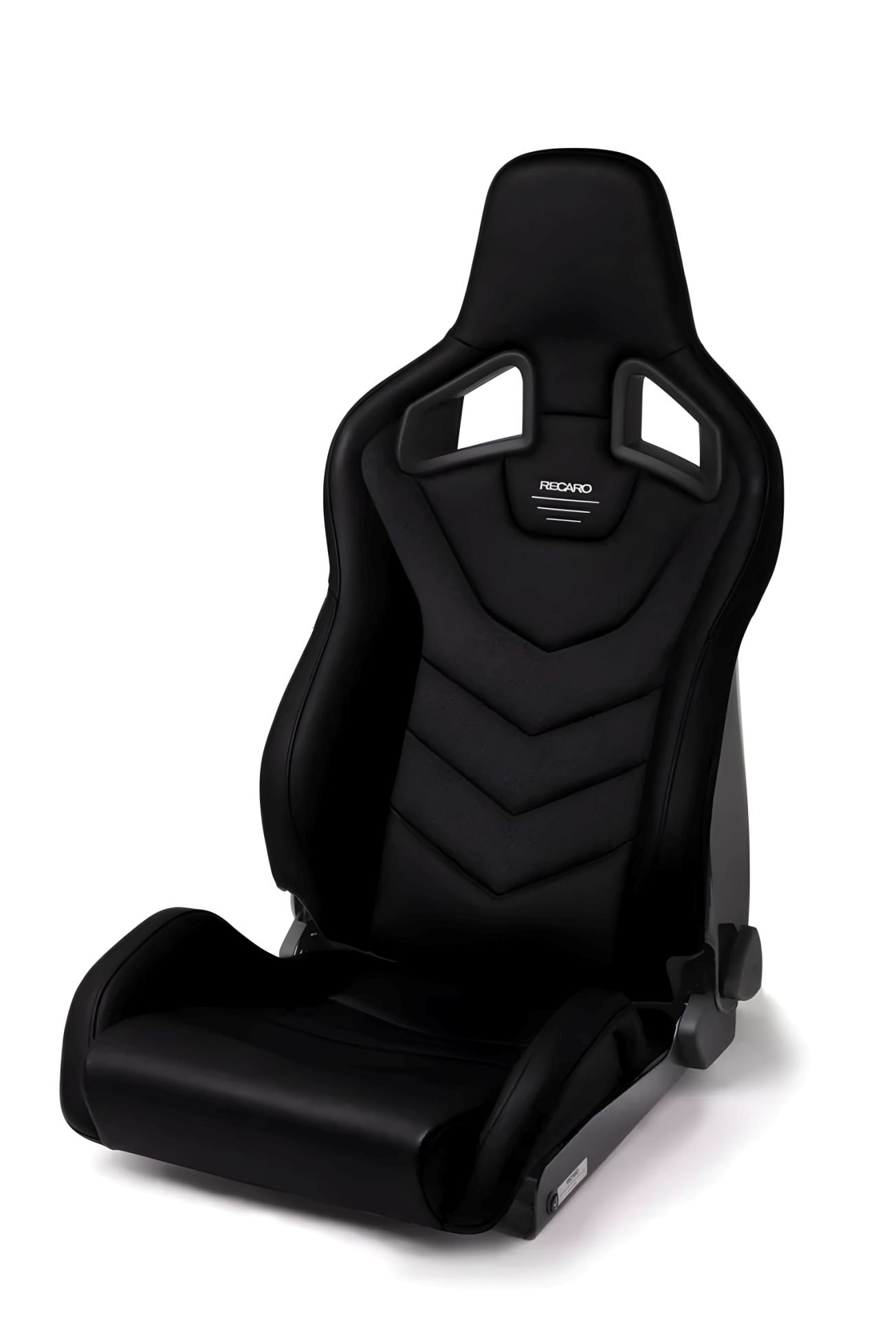 RECARO Dynamic Series Sportster GT Driver Seat in Black Nardo [410.1GT.3163]