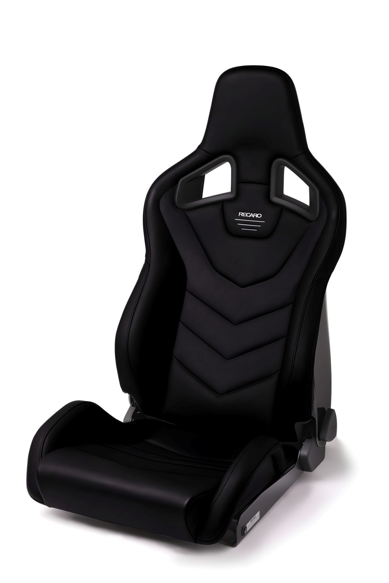 RECARO Dynamic Series Sportster GT Passenger Seat in Black Nardo [410.2GT.3163]