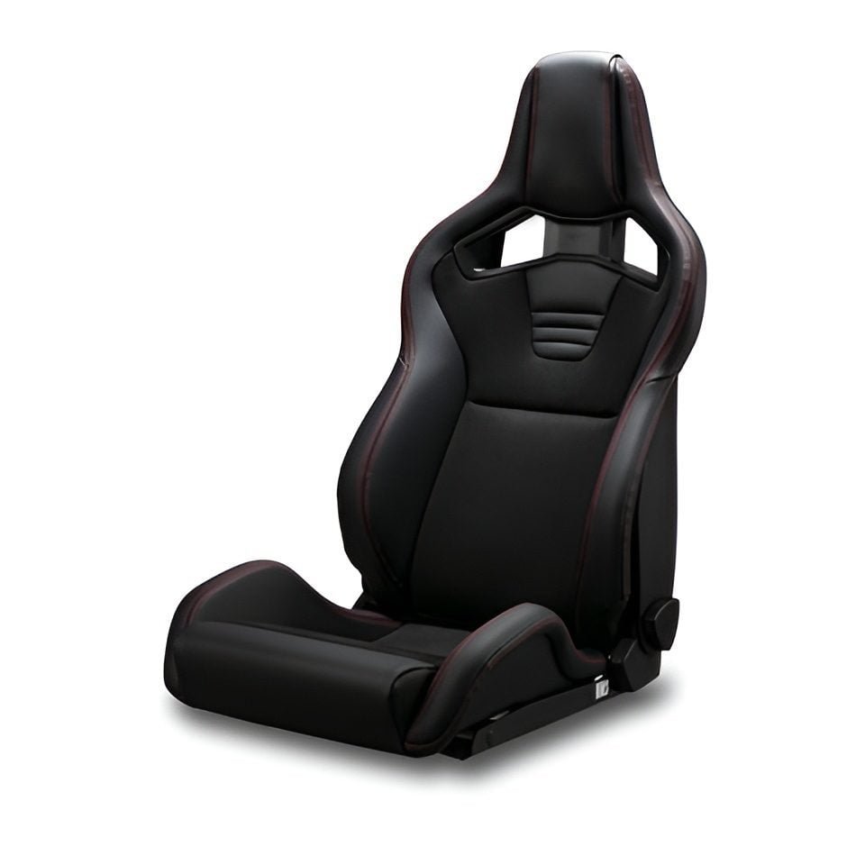 RECARO Sport Series Art Special Edition AM190 Sportster Seat [81-111.20.639-1/81-111.20.639-2]