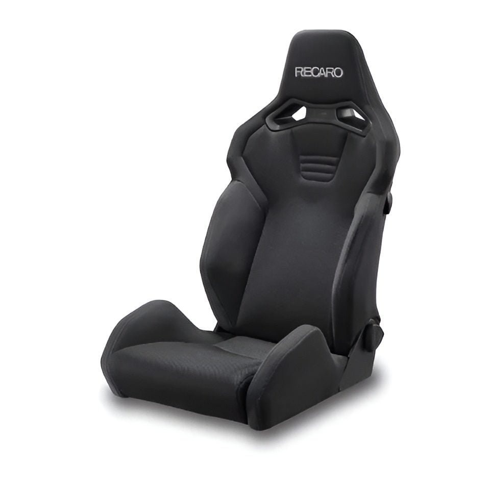 RECARO Sport Series BK100 SR-S Seat [86-120.20.640-0/86-120.20.643-0]