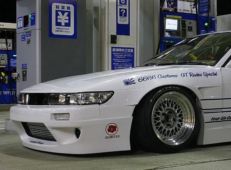 Rocket Bunny Front Bumper Version 1 for Nissan Silvia/240SX [S13] 17020239