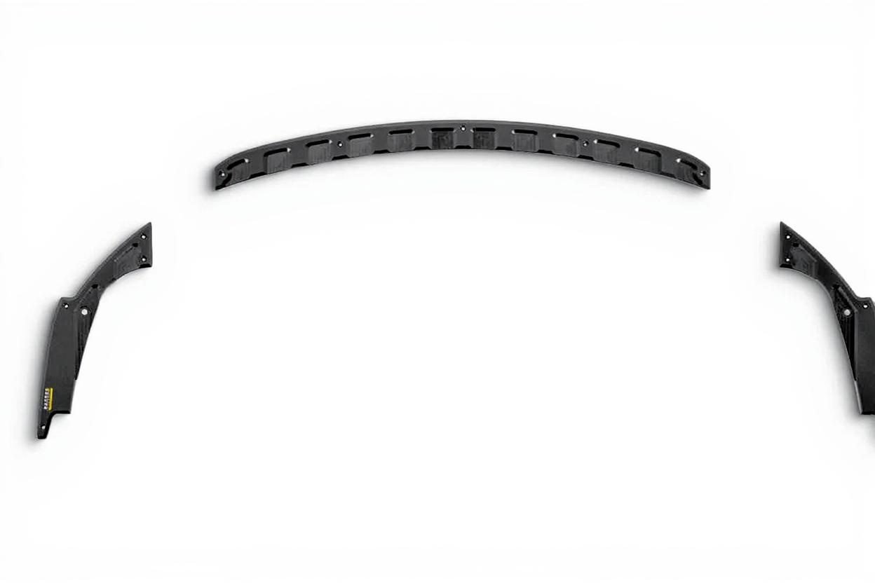 Scrape Armor Front Bumper Protection for 981 Porsche Boxster GTS