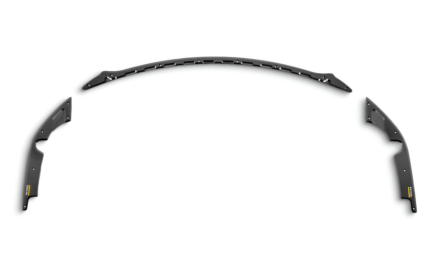 Scrape Armor Front Bumper Protection for 981 Porsche Cayman & Cayman S