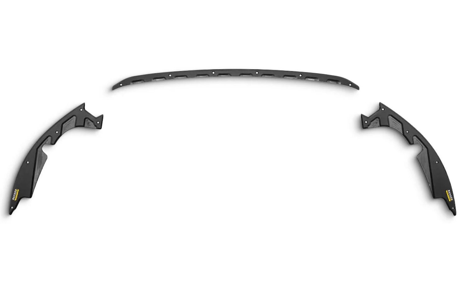 Scrape Armor Front Bumper Protection for 982 Porsche 718 Boxster and Cayman