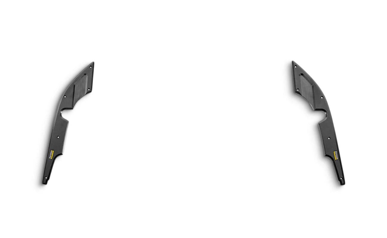 Scrape Armor Front Bumper Protection for 991 Porsche 911 Carrera / Carrera S (standard bumper)