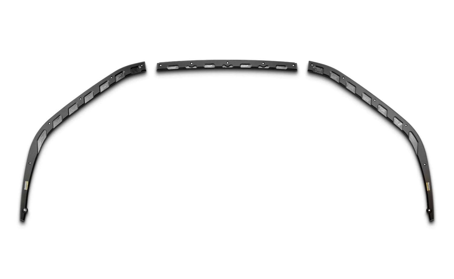 Scrape Armor Front Bumper Protection for 991.1 Porsche 911 Carrera / 4 / 4S