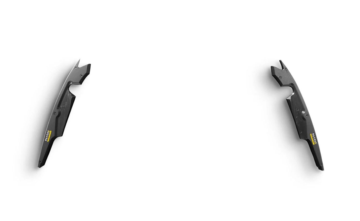 Scrape Armor Front Bumper Protection for 991.2 Porsche 911 Carrera / Carrera S