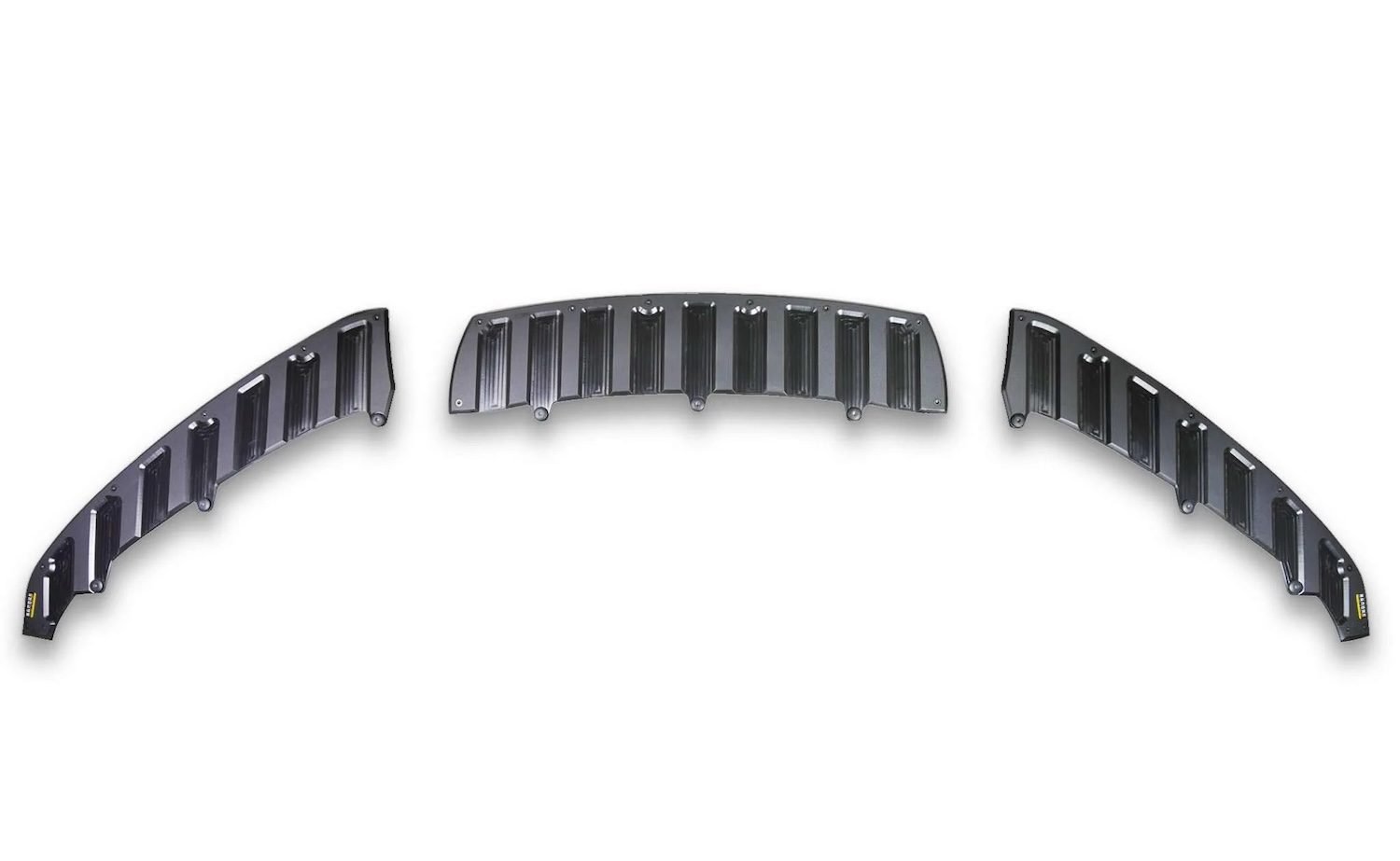 Scrape Armor Front Bumper Protection for AM6 Aston Martin Vantage (with mesh grille only)