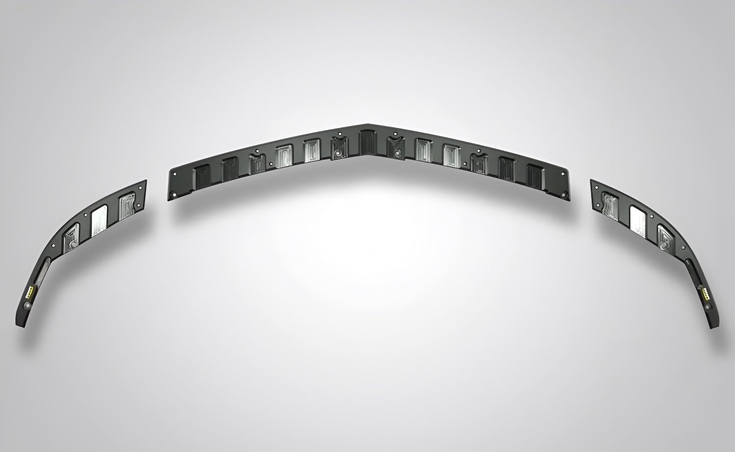 Scrape Armor Front Bumper Protection for C197 Mercedes-AMG SL S Coupe