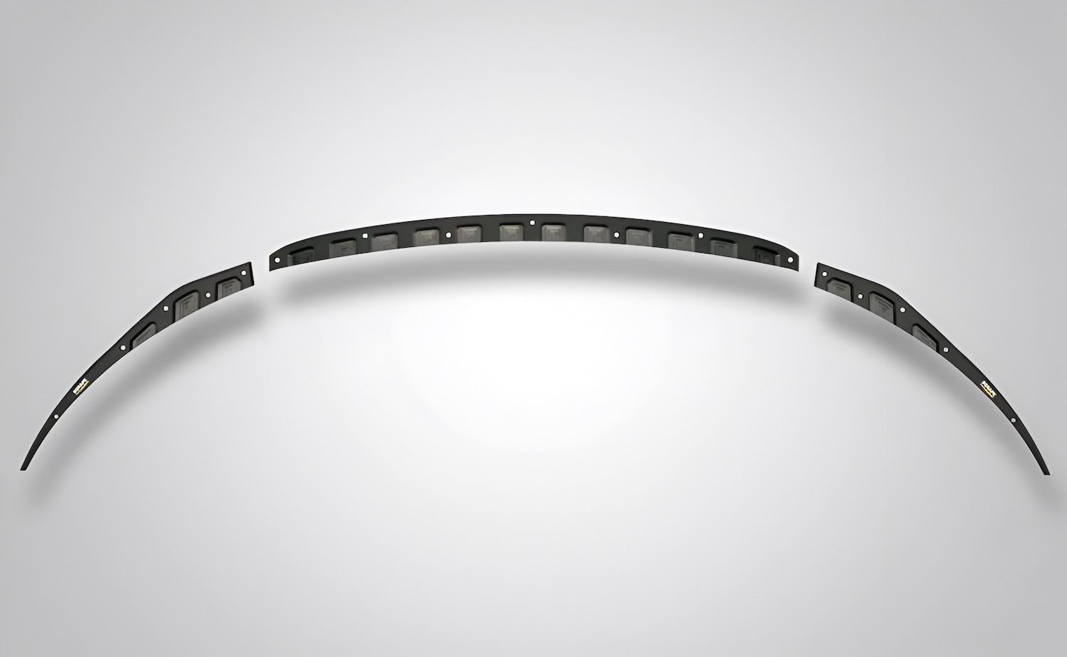 Scrape Armor Front Bumper Protection for F06 / F12 / F13 BMW M6