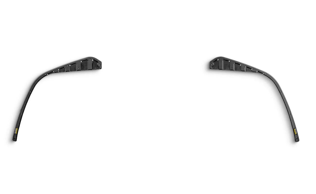 Scrape Armor Front Bumper Protection for F131 Ferrari 360