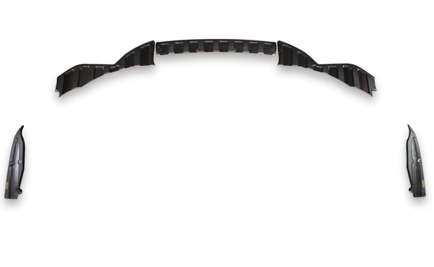 Scrape Armor Front Bumper Protection for F142M Ferrari 488 Pista