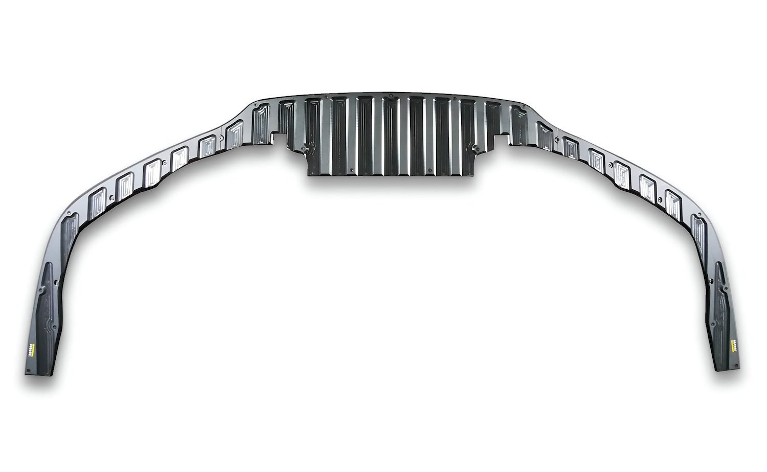 Scrape Armor Front Bumper Protection for F142MFL Ferrari F8 Tributo