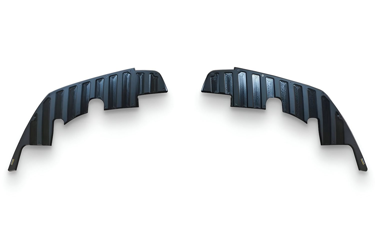 Scrape Armor Front Bumper Protection for F152 Ferrari F12tdf