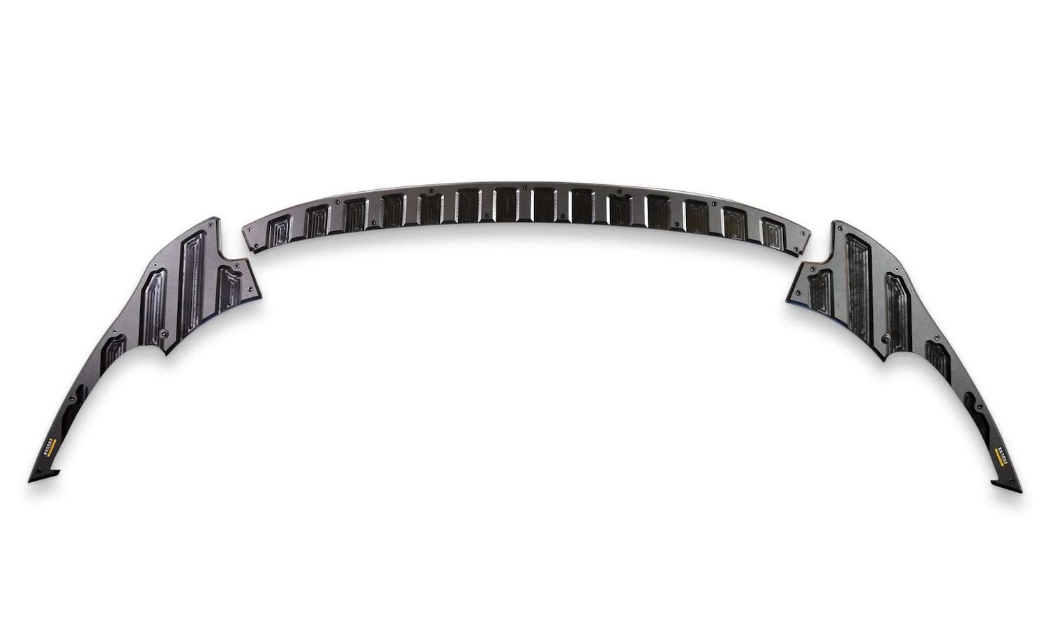 Scrape Armor Front Bumper Protection for F152M Ferrari 812 Superfast