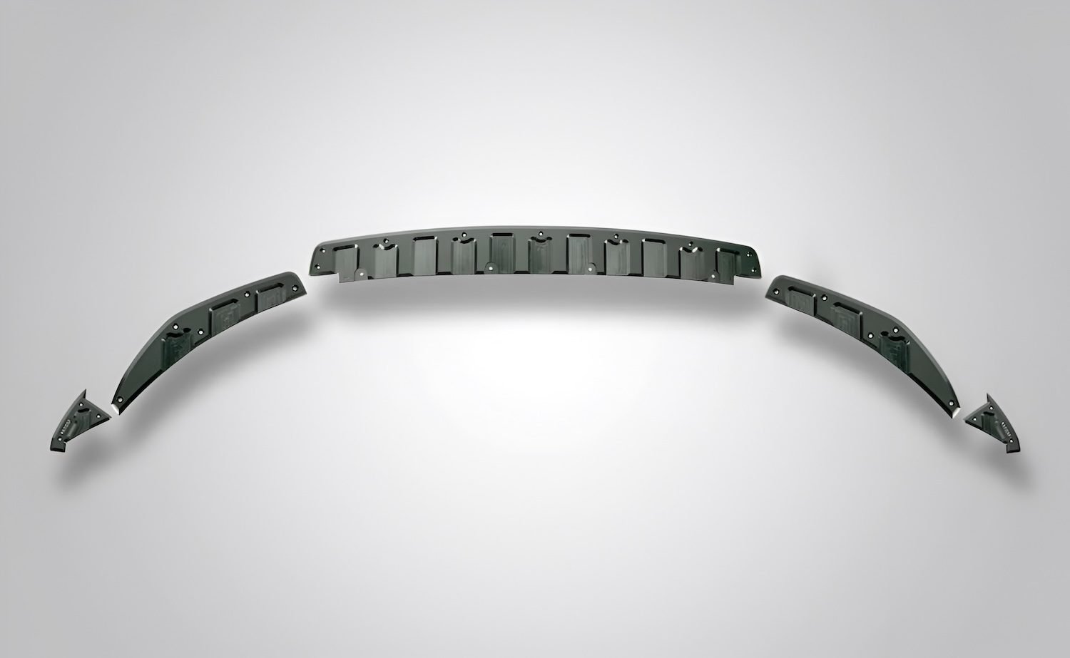 Scrape Armor Front Bumper Protection for F8x BMW M3 / M4