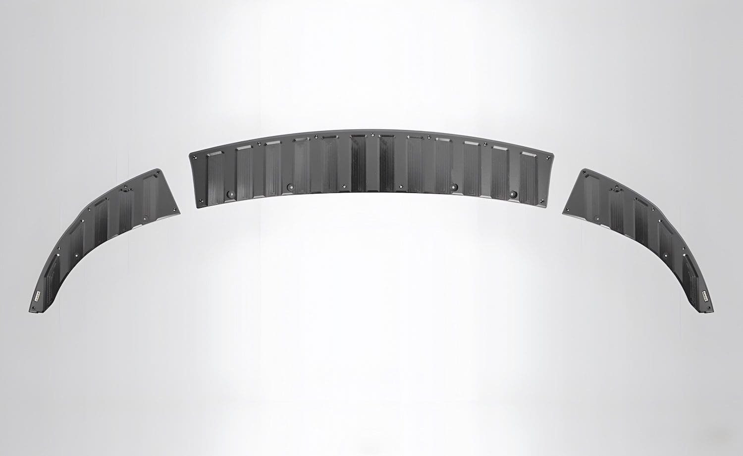 Scrape Armor Front Bumper Protection for LD Dodge Charger (non-widebody)