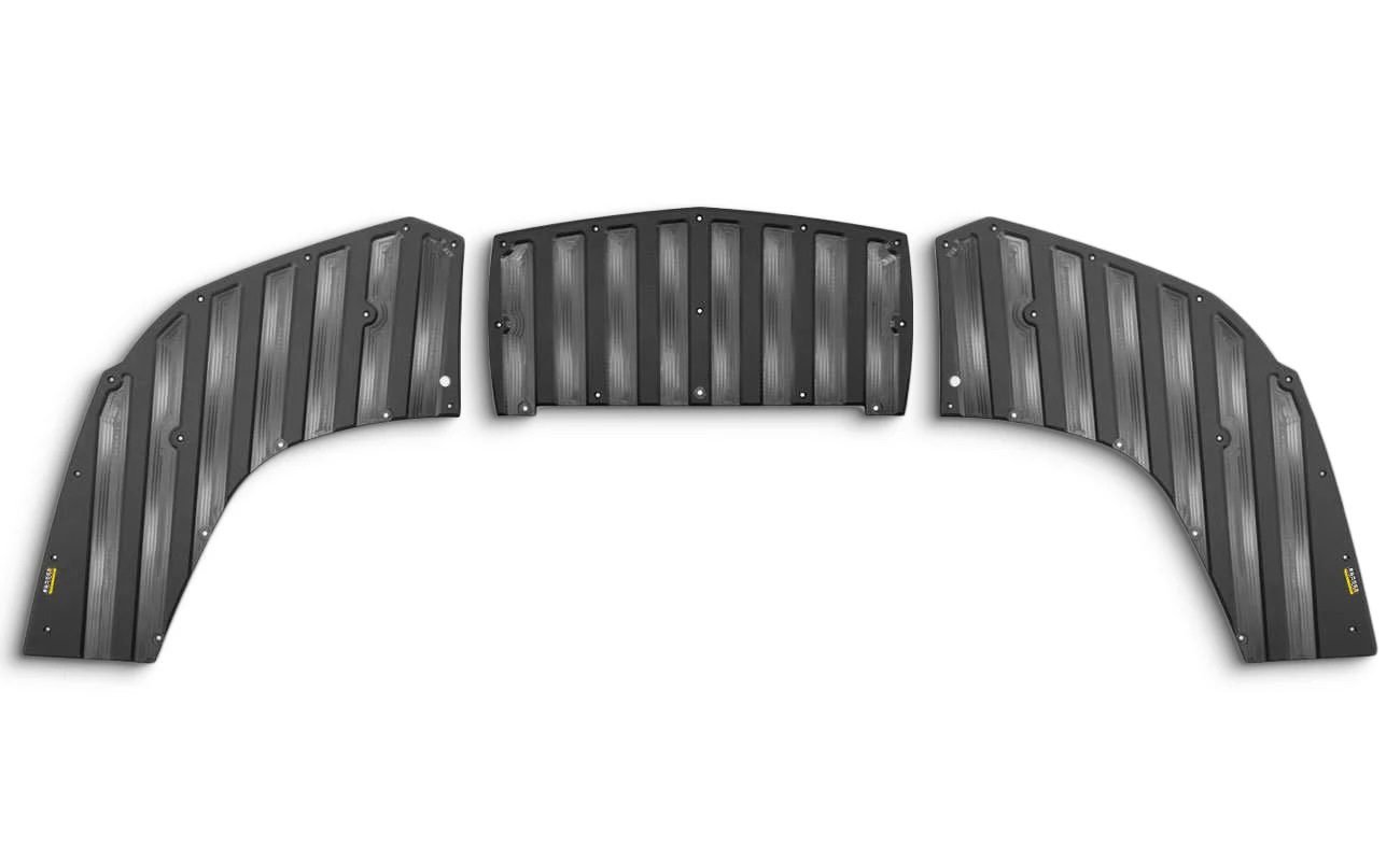 Scrape Armor Front Bumper Protection for LP560-4 Lamborghini Gallardo (facelift 2)