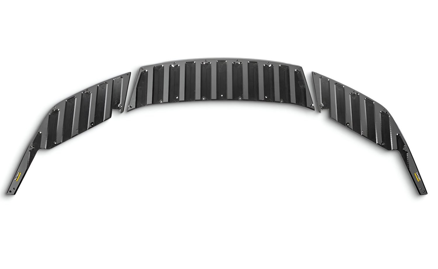 Scrape Armor Front Bumper Protection for LP580-2 Lamborghini Hurican / Spyder