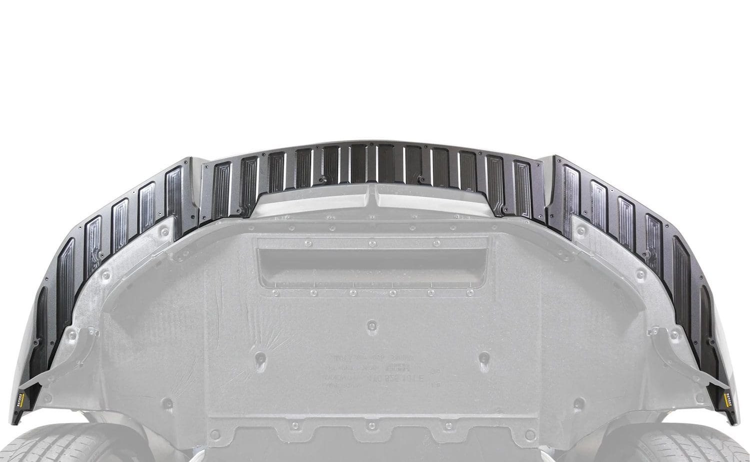 Scrape Armor Front Bumper Protection for LP640-4 Lamborghini Hurican EVO / Spyder