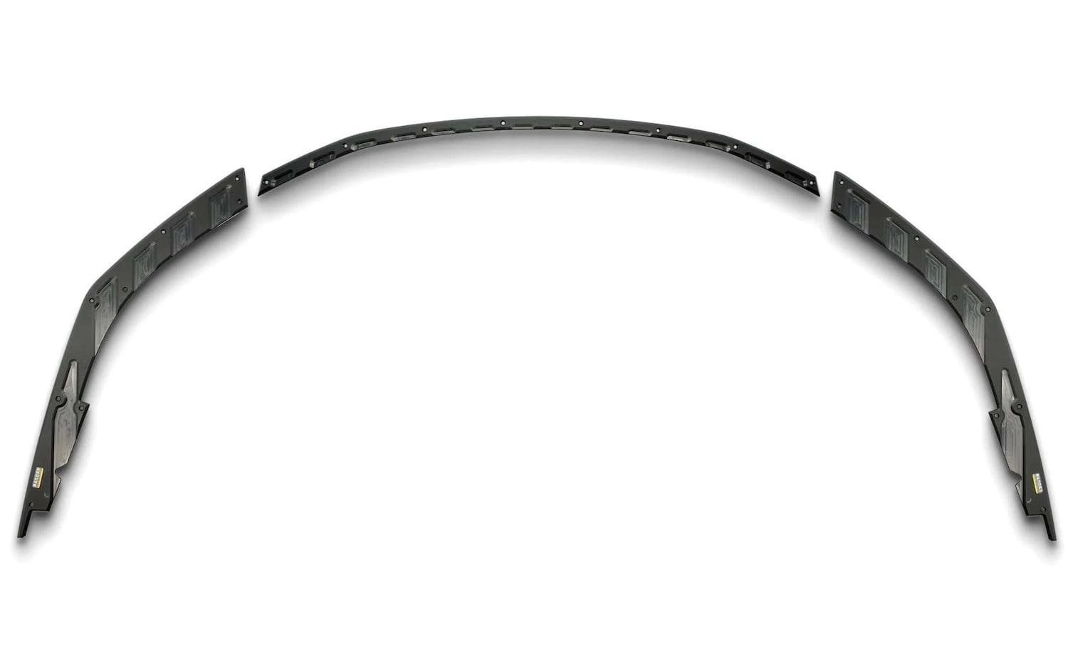 Scrape Armor Front Bumper Protection for LP640-4 Lamborghini Hurican Performante / Spyder