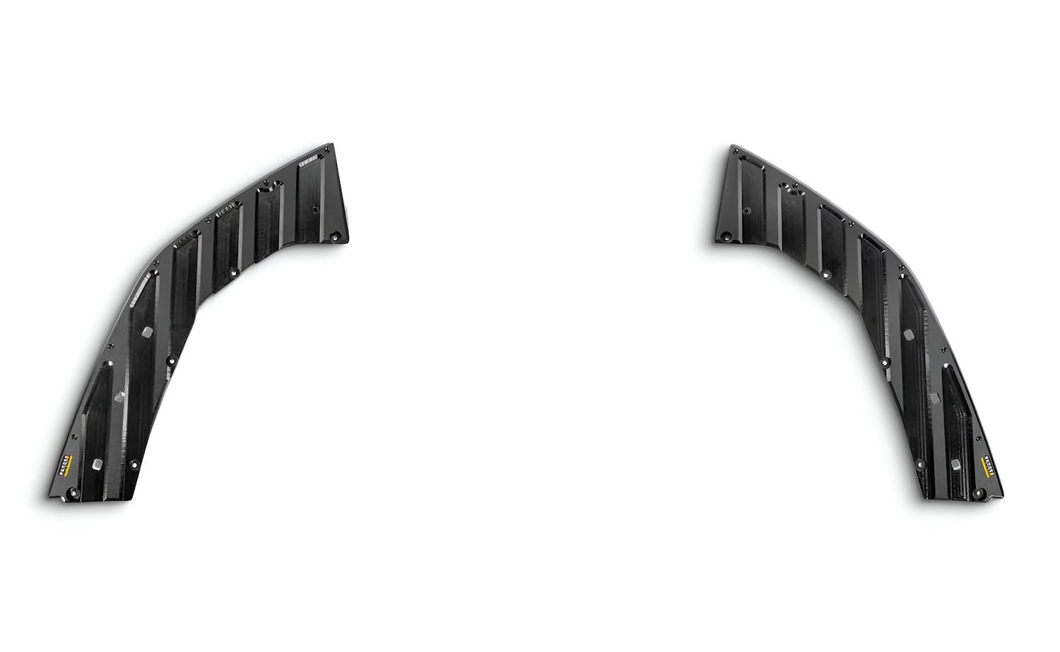 Scrape Armor Front Bumper Protection for LP700-4 Lamborghini Aventador