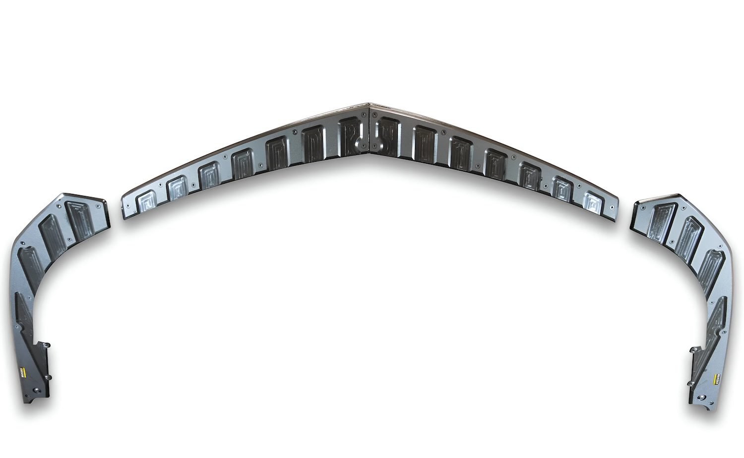 Scrape Armor Front Bumper Protection for LP750-4 Lamborghini Aventador SV