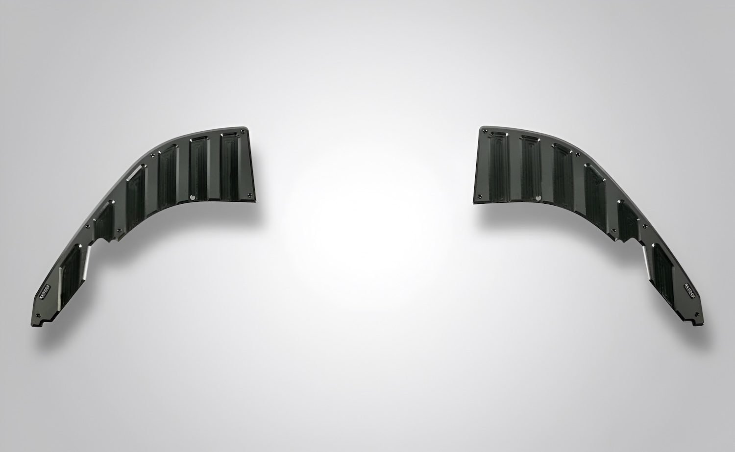 Scrape Armor Front Bumper Protection for M145 Maserati GranTurismo Sport