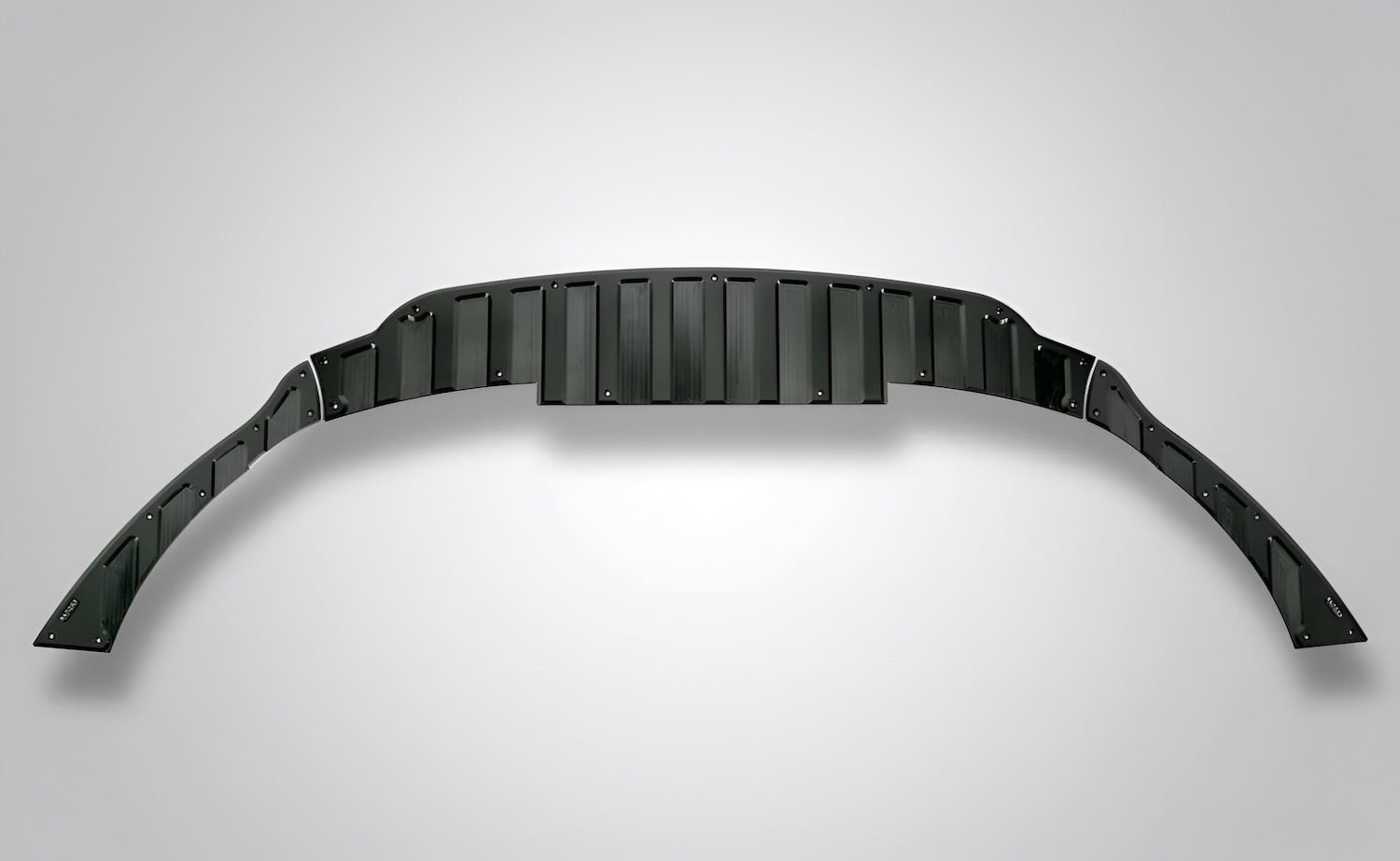 Scrape Armor Front Bumper Protection for M156 Maserati Quattroporte