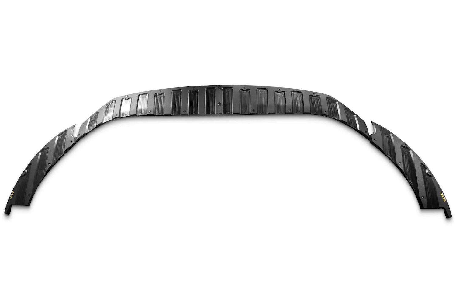 Scrape Armor Front Bumper Protection for M157 Maserati Ghibli GranSport / SQ 4