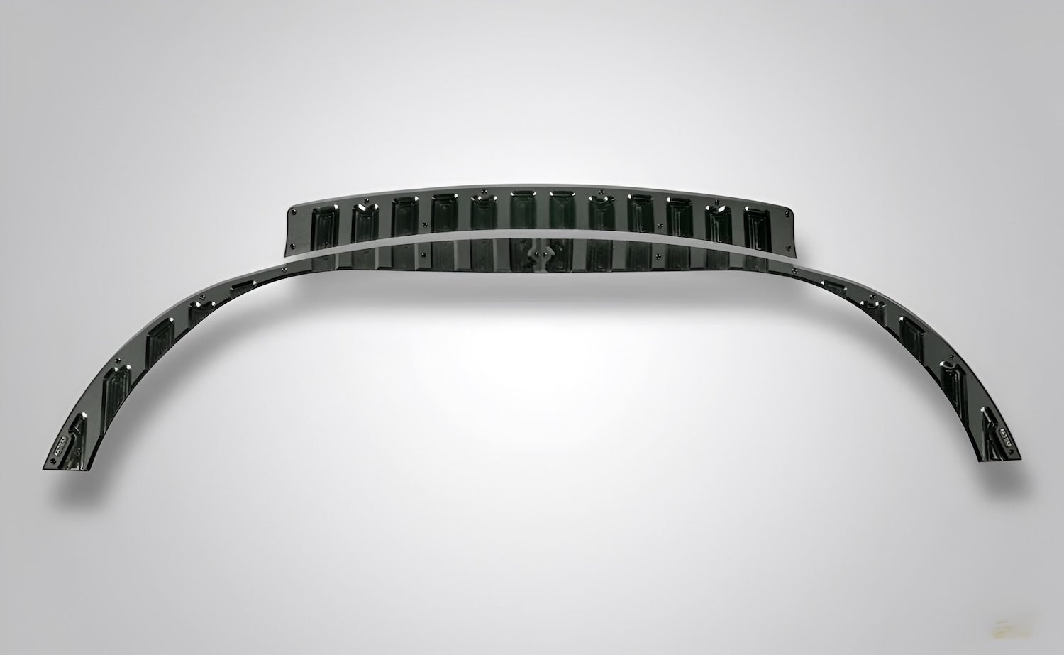 Scrape Armor Front Bumper Protection for M157 Maserati Ghibli