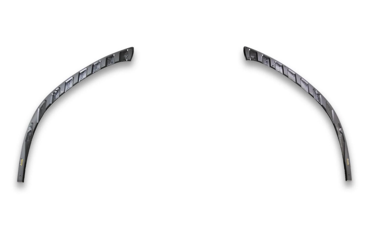 Scrape Armor Front Bumper Protection for P11 McLaren 675LT