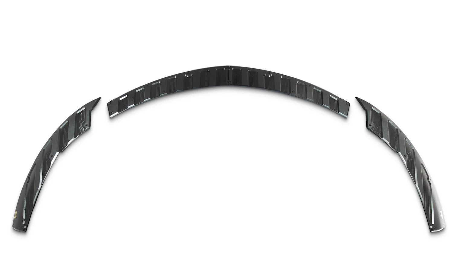 Scrape Armor Front Bumper Protection for P13 McLaren 570S