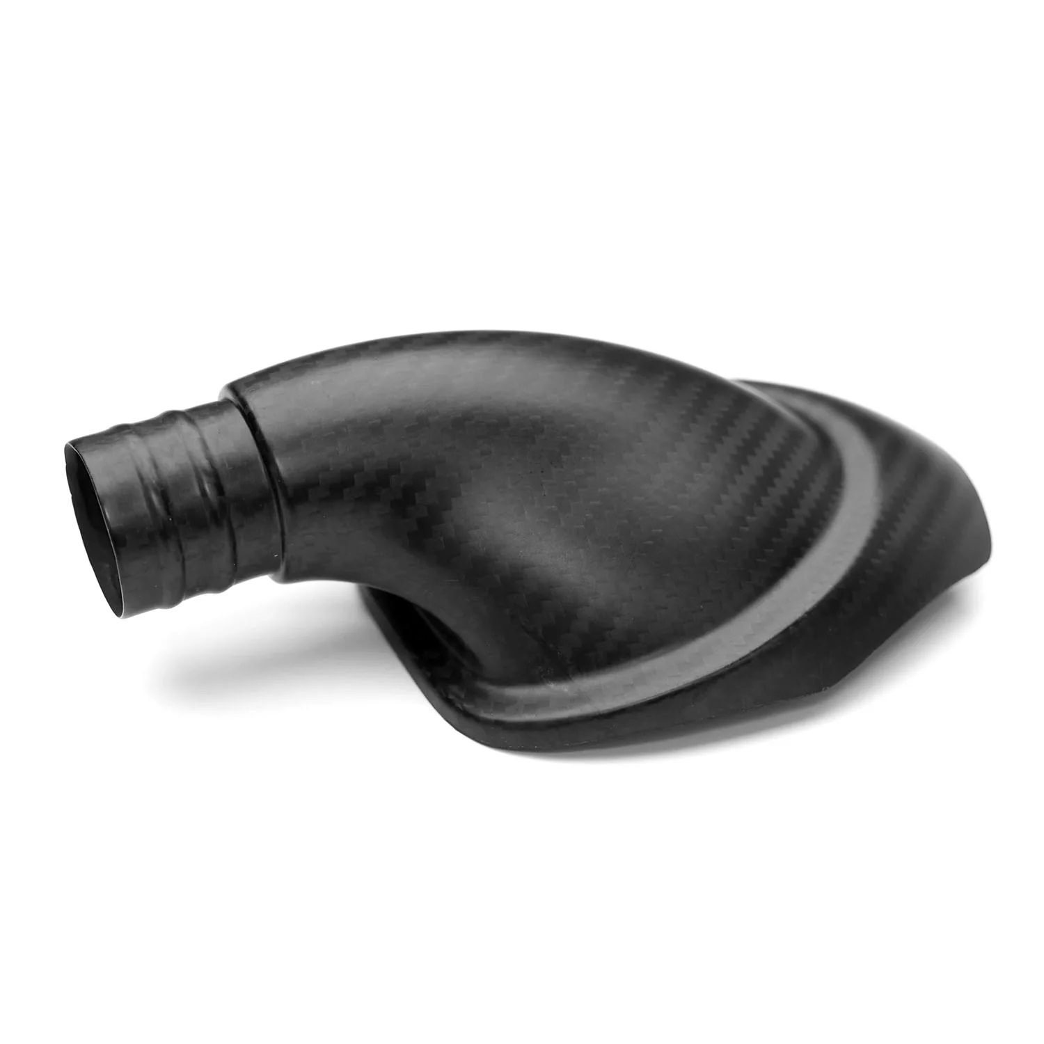 Silver Rocket Enduro Forced Air Adapter for 982 Porsche Boxster and Cayman