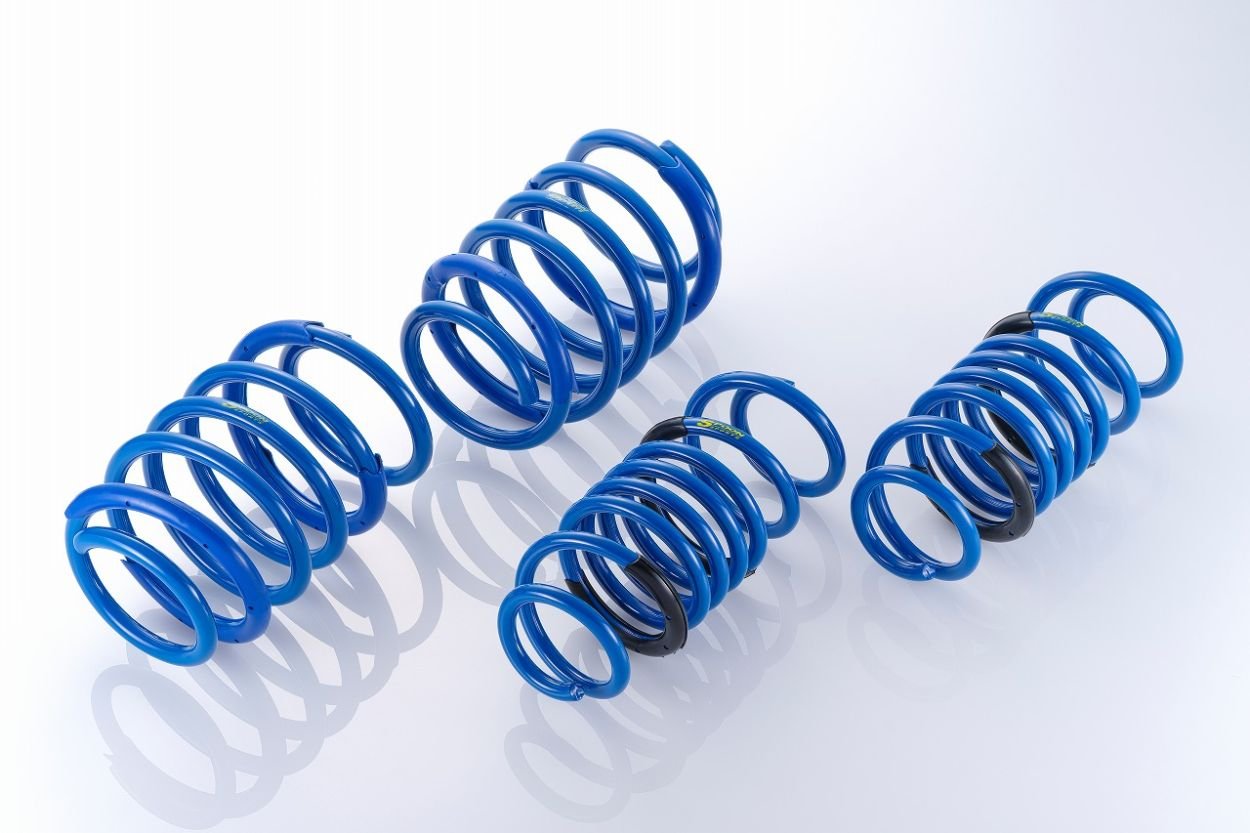 Spoon Sports Progressive Spring Set for FL5 Honda Civic Type R