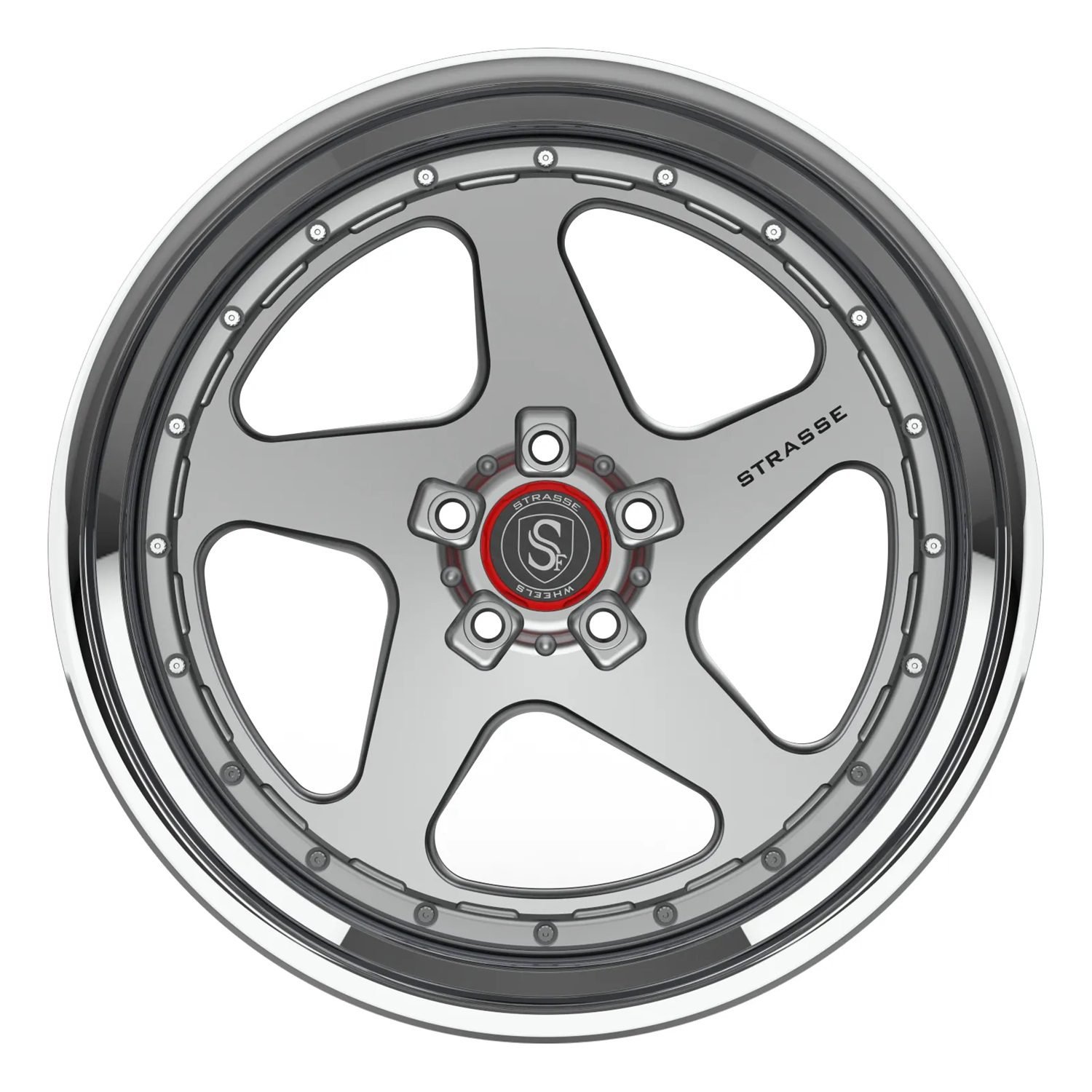 Strasse S5T Track Wheel