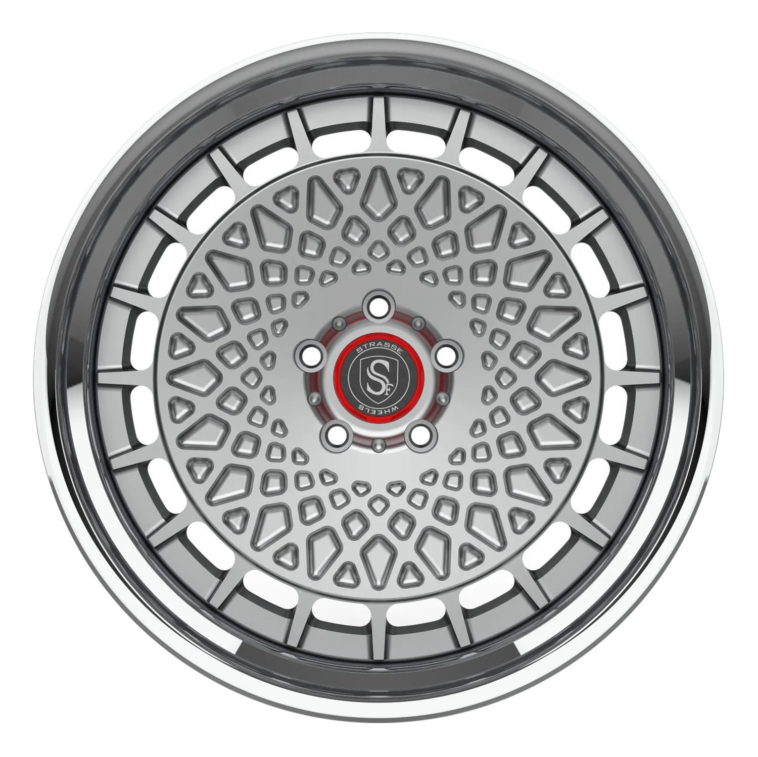 Strasse SC20-R Track Wheel